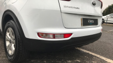 Kia Sportage 1.7 CRDi ISG 1 5dr Diesel Estate